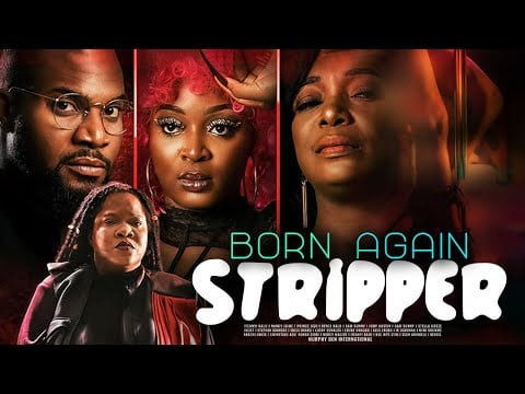 BORN AGAIN STRIPPER | TOYIN AIMAKU | DAYO AMUSA | KUNLE REMI | LATEST YORUBA MOVIE 2022