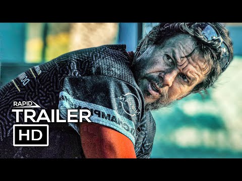 ARTHUR THE KING Official Trailer (2024) Mark Wahlberg