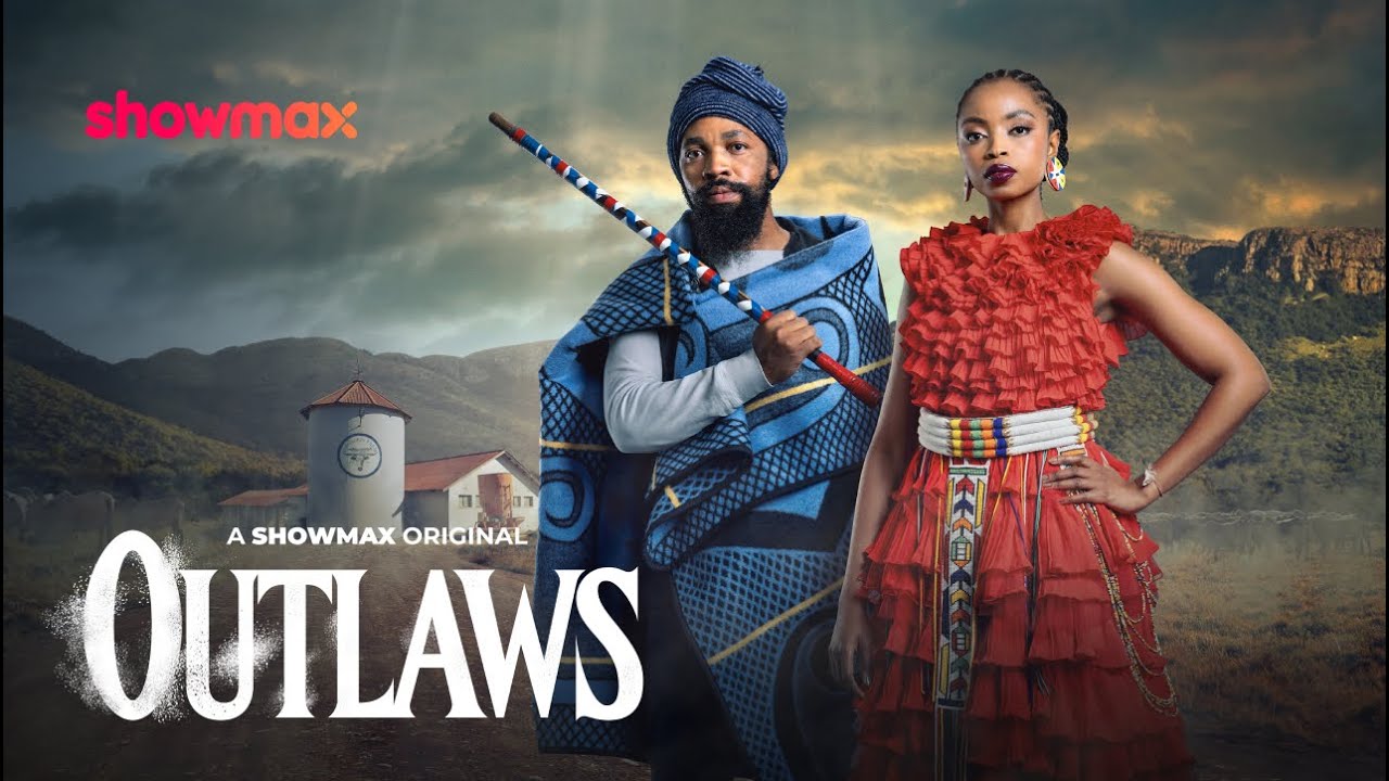 Binge the full season of Outlaws | Exclusive to Showmax