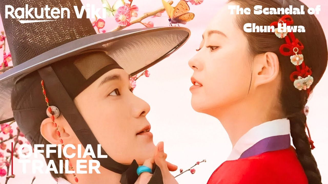 The Scandal of Chun Hwa | Official Trailer (2025) | Go A Ra | Chang Ryul | Chani