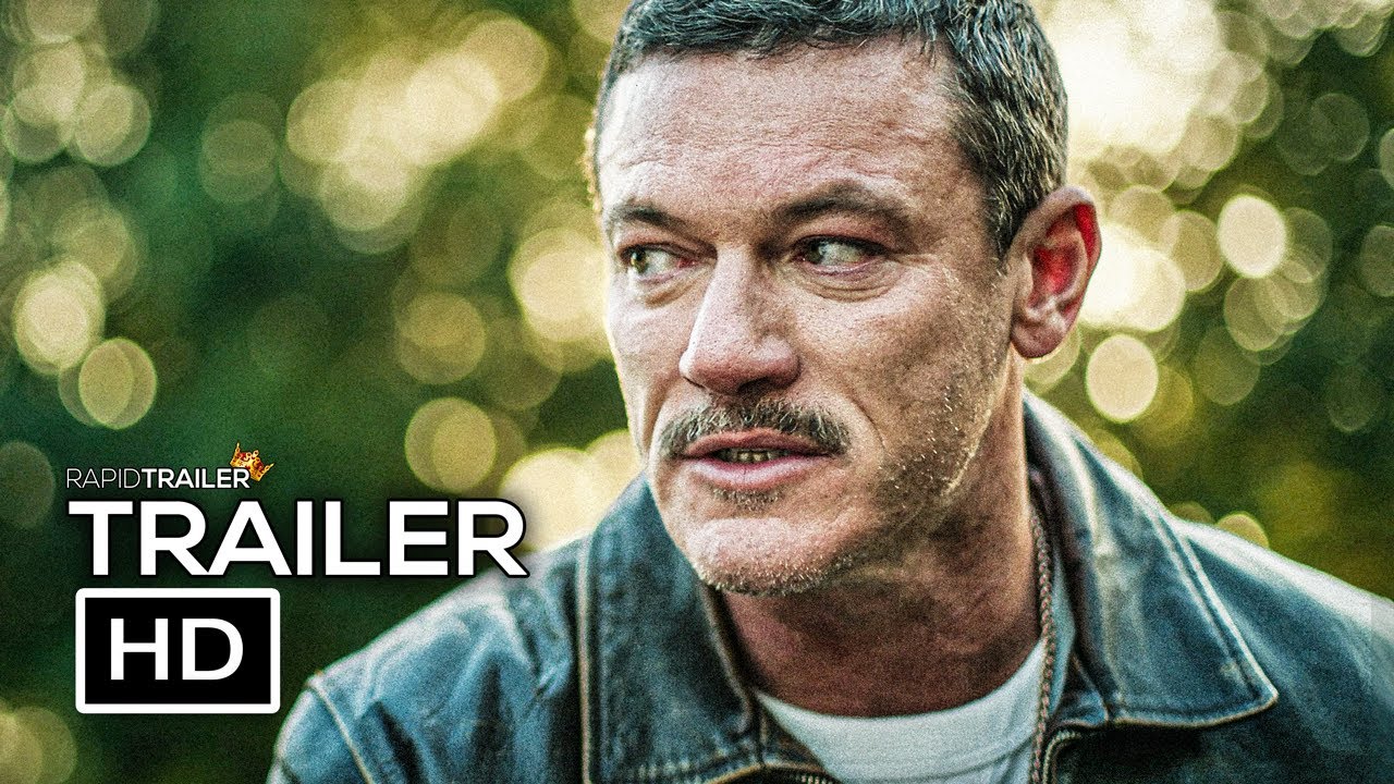 5LBS OF PRESSURE Official Trailer (2024) Luke Evans, Rory Culkin Movie HD