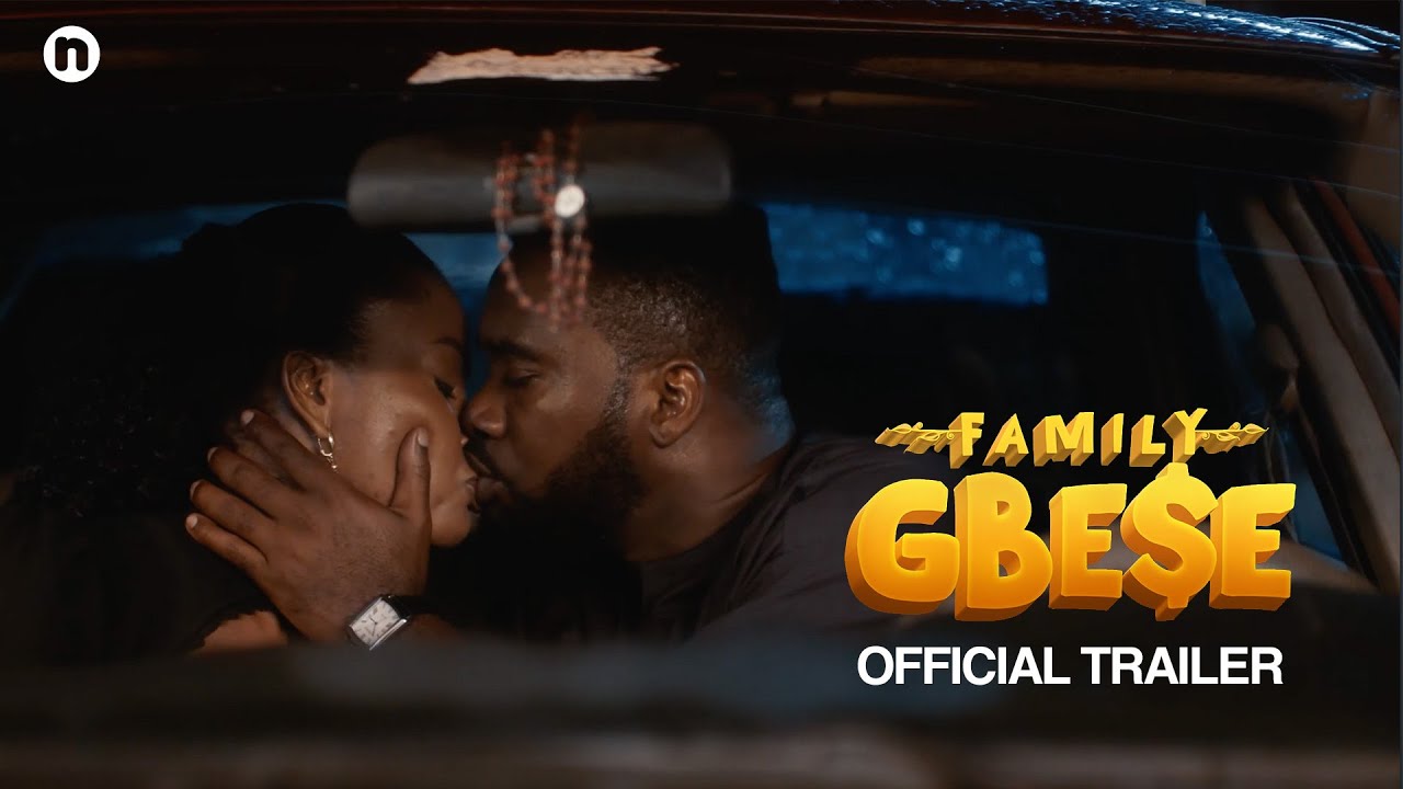 Family Gbese (2024) | Trailer