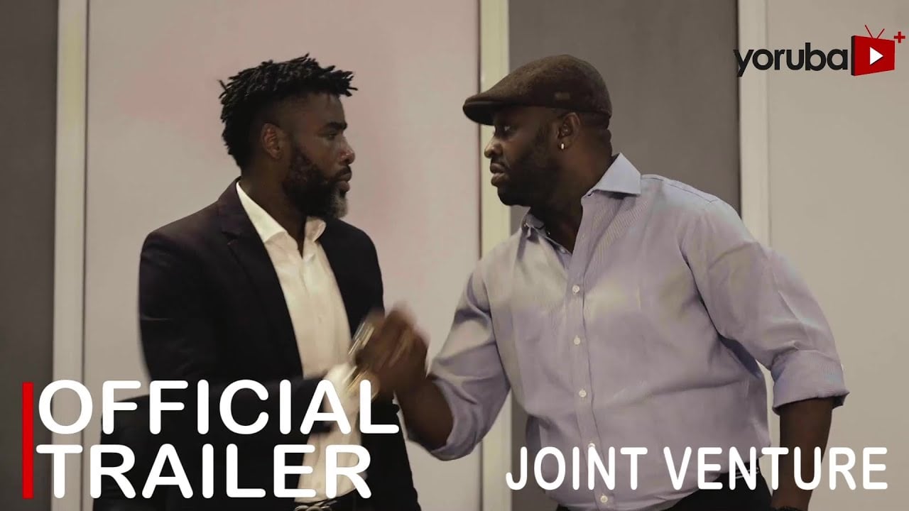 Joint Venture Yoruba Movie 2022 | Official Trailer | Showing Next On Yorubaplus