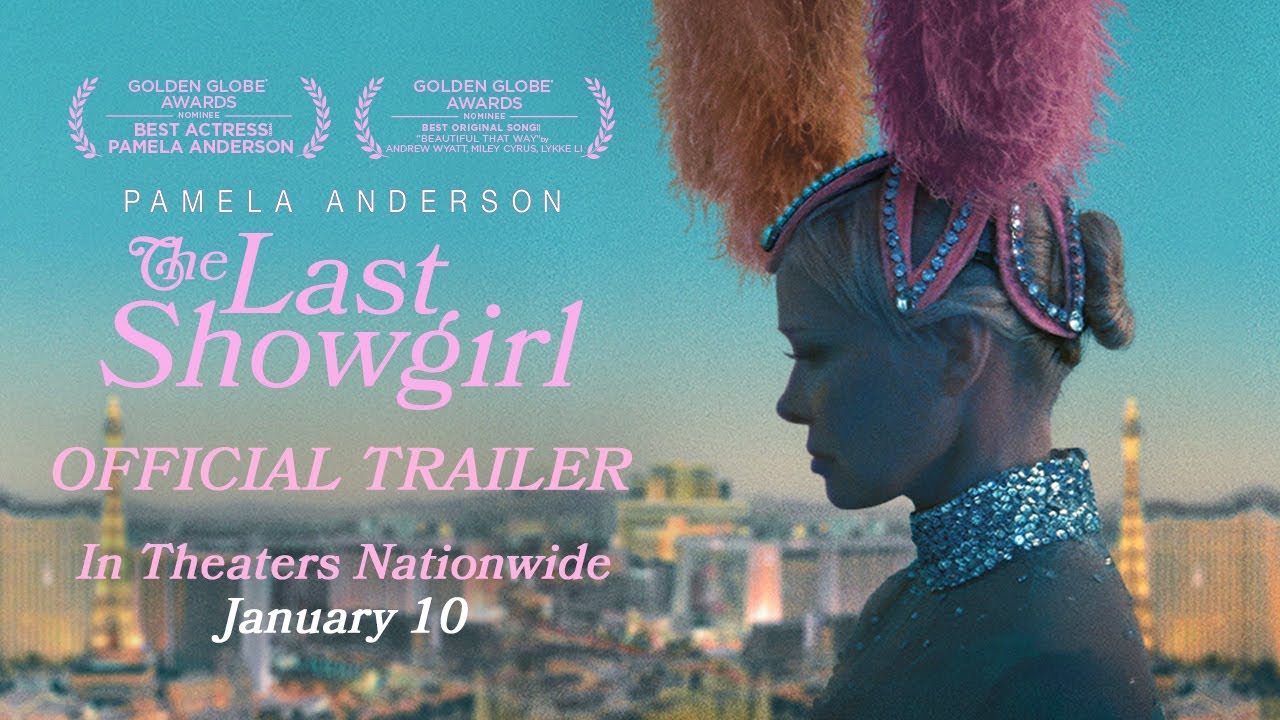 THE LAST SHOWGIRL | Official Trailer | In theaters January 10