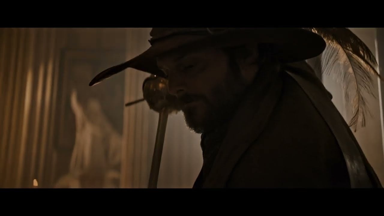 The Three Musketeers: D'Artagnan Trailer