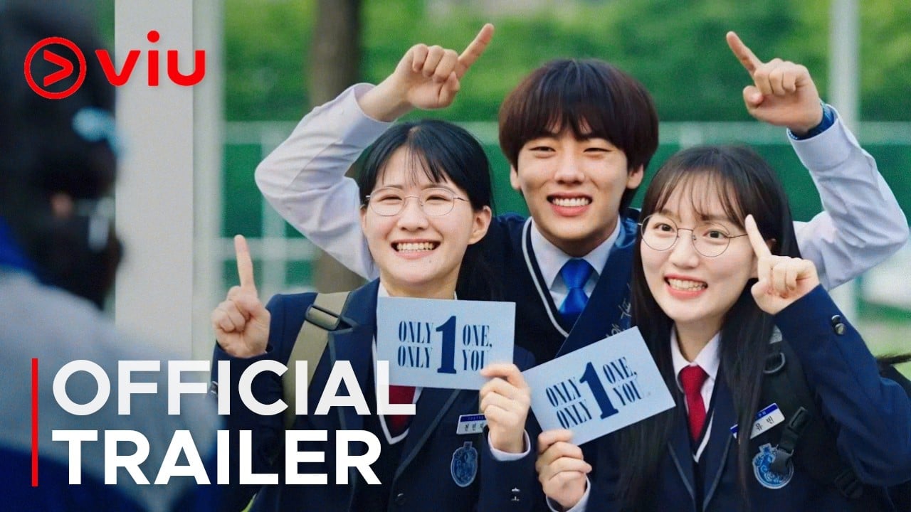 I Am A Running Mate | Official Trailer | Yoon Hyun Soo {ENG SUB}