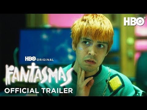 Fantasmas | Official Trailer | Max