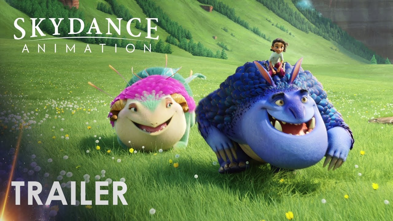 Official Teaser Trailer | Spellbound