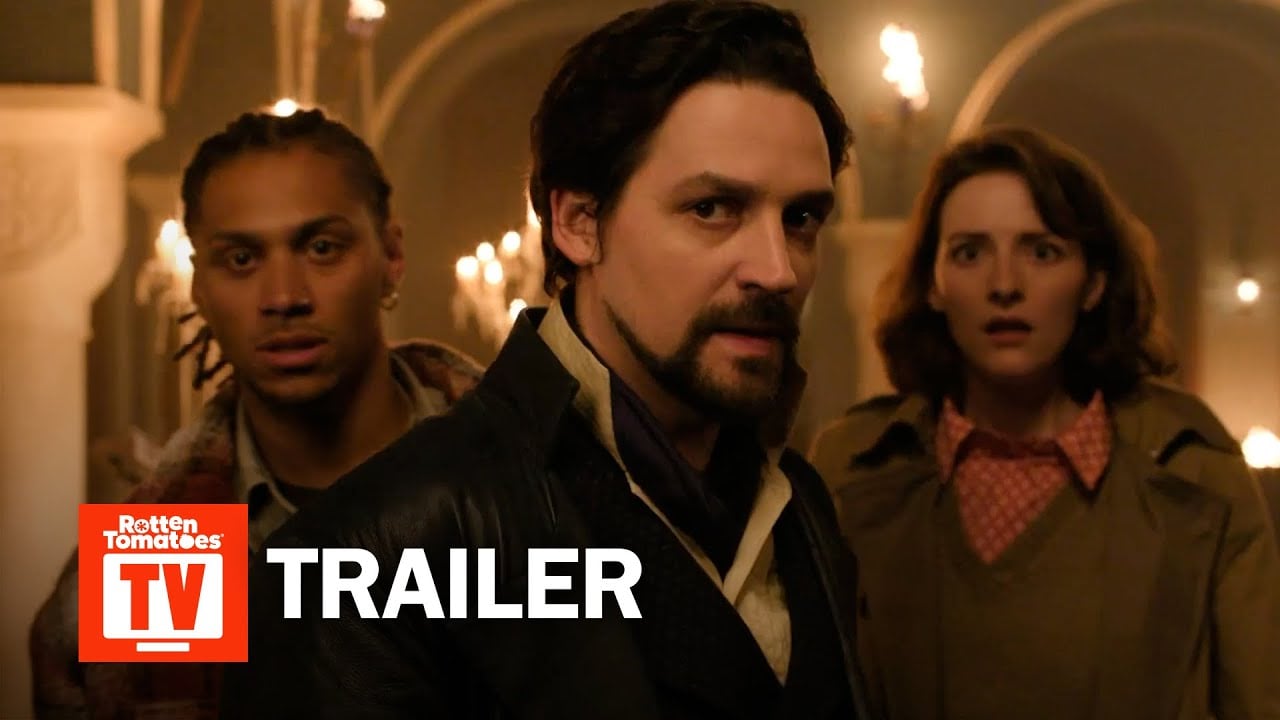 The Librarians: The Next Chapter Season 1 Trailer