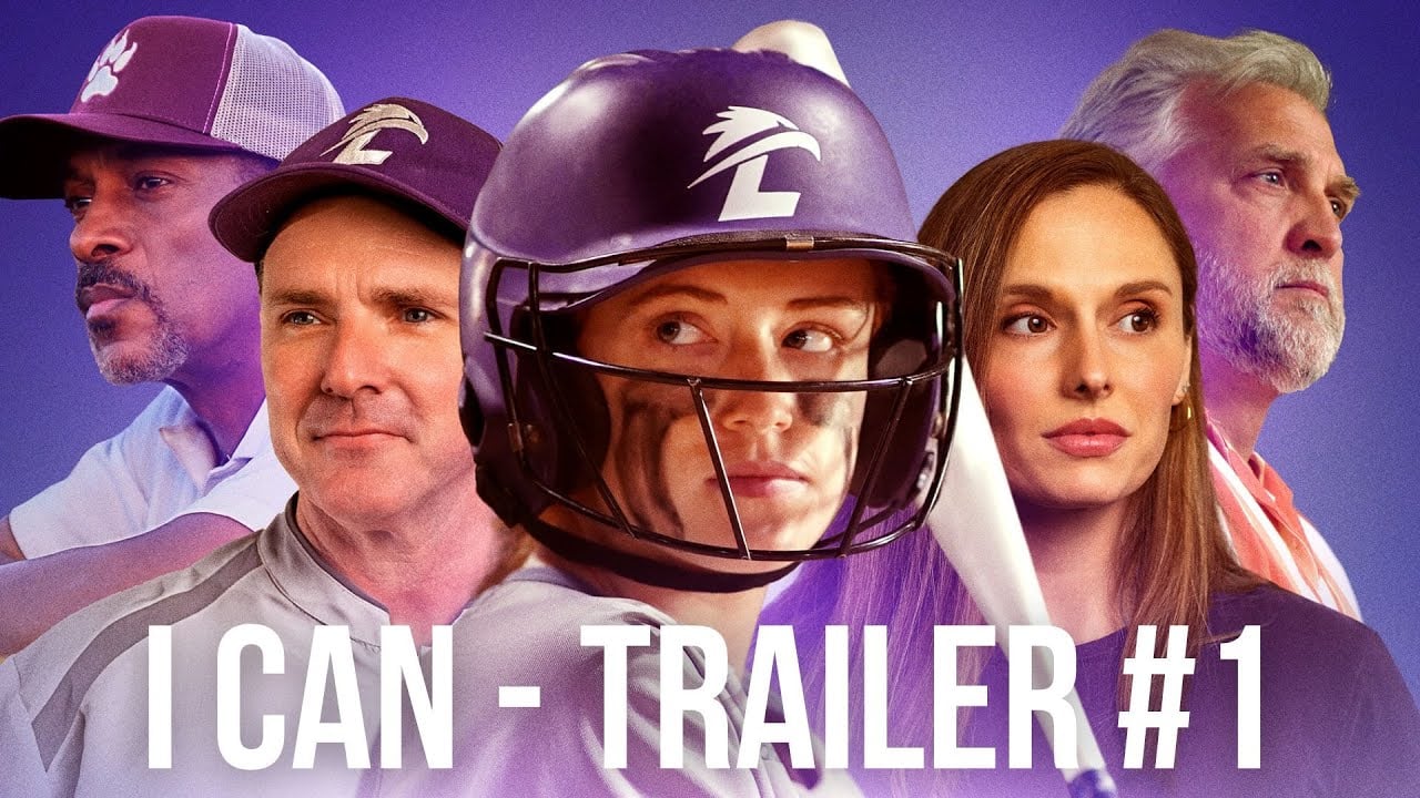 I Can  - Trailer 1 | Inspirational True Sports Film