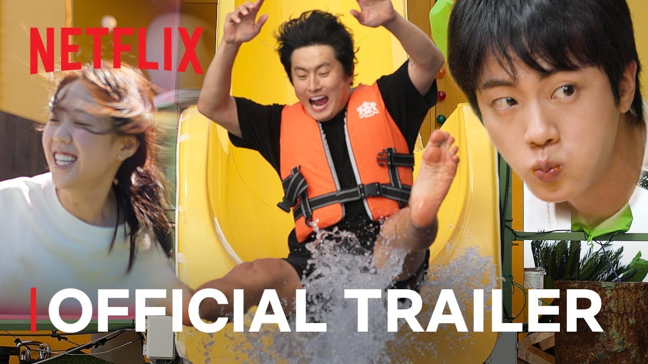 Kian’s Bizarre B&B | Official Trailer | Netflix [ENG SUB]