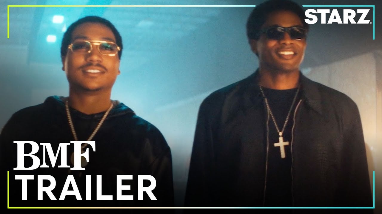 Season 4 Official Trailer | BMF | STARZ