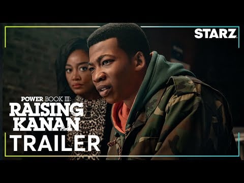 Official Trailer | Power Book III: Raising Kanan | Season 4