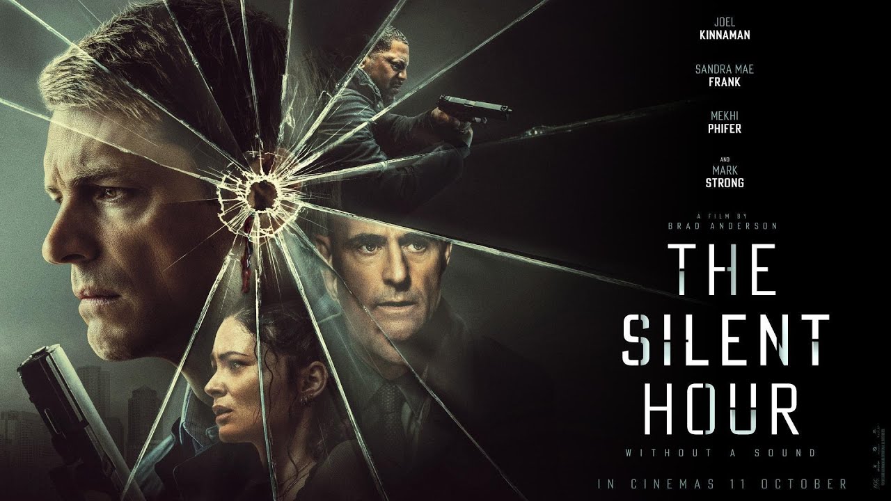 ‘The Silent Hour’ official trailer