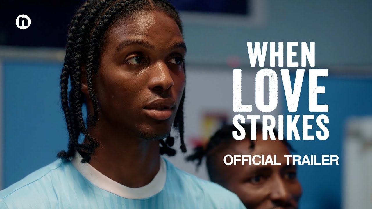 When Love Strikes (2024) | Official Trailer