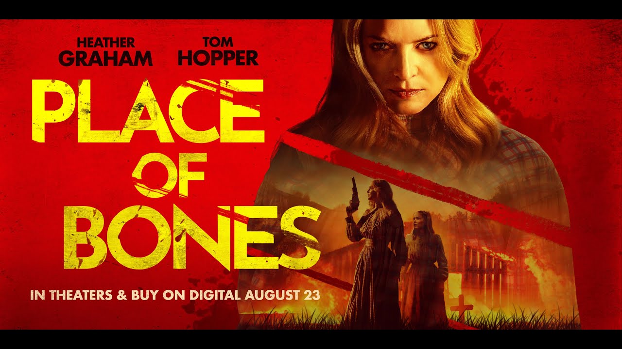 Place Of Bones (2024) Official Trailer