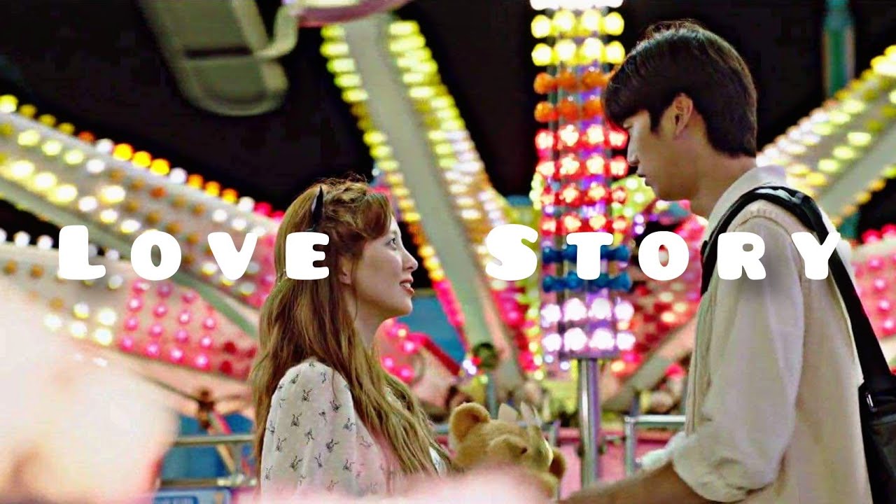 gong sookwang ✘ seulbi : love story || jinxed at first fmv
