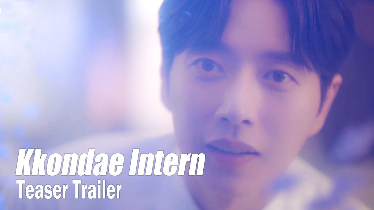 [Kkondae Intern Teaser Trailer ver.2] An authoritative boss is now an intern!