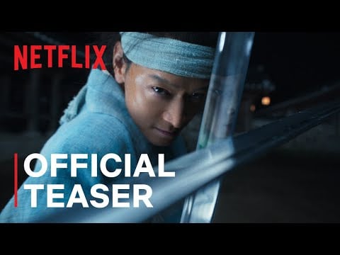 Uprising | Official Teaser | Netflix