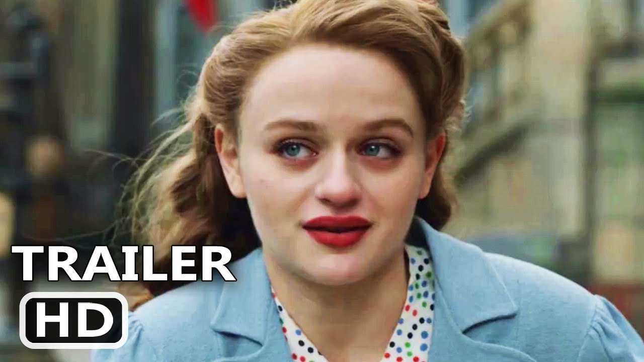 WE WERE THE LUCKY ONES Trailer 2 (2024) Joey King, Logan Lerman