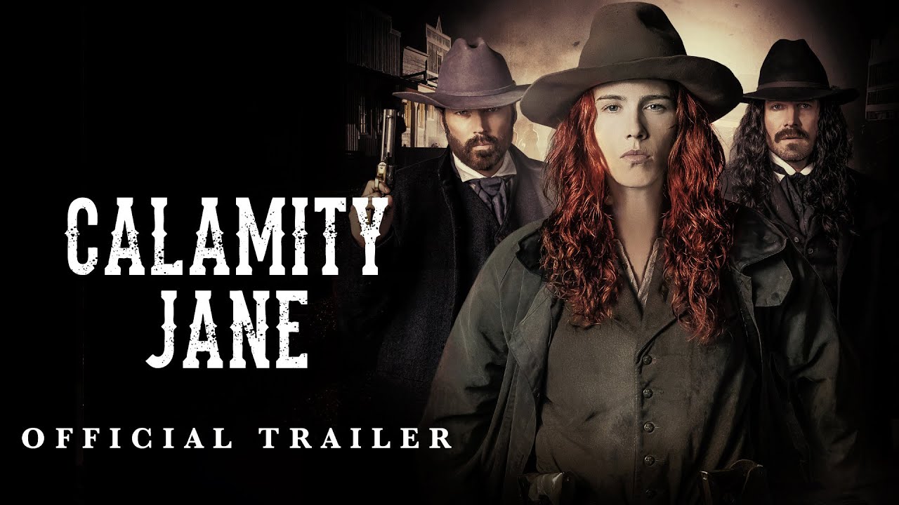 Calamity Jane | Official Trailer HD