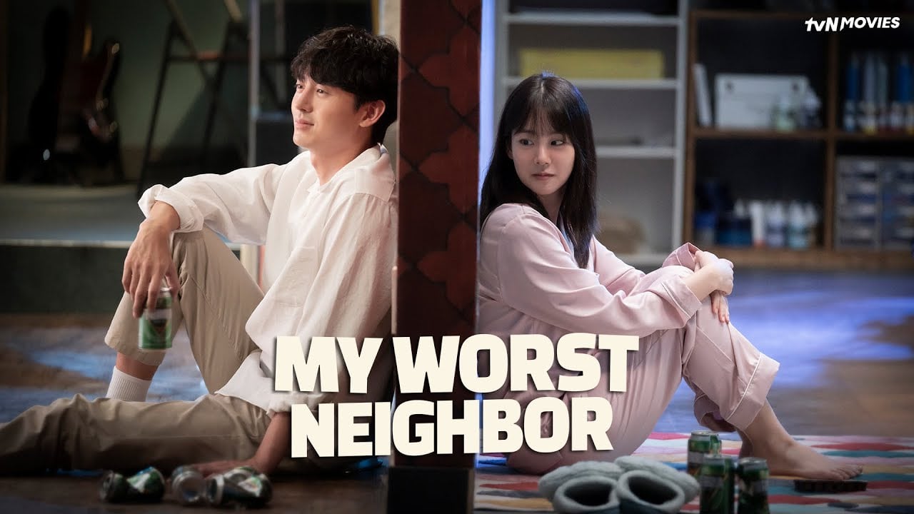 My Worst Neighbor | tvN Movies