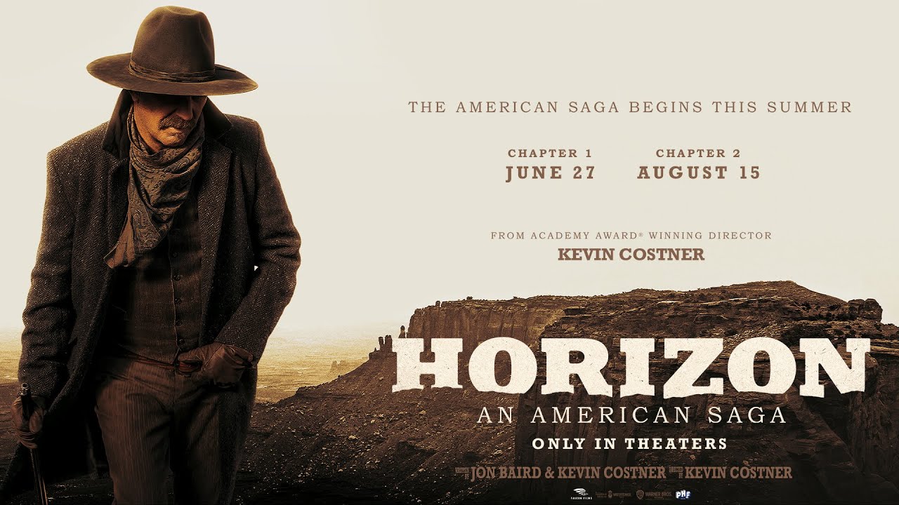 Horizon: An American Saga - Chapter 1 - Official Trailer