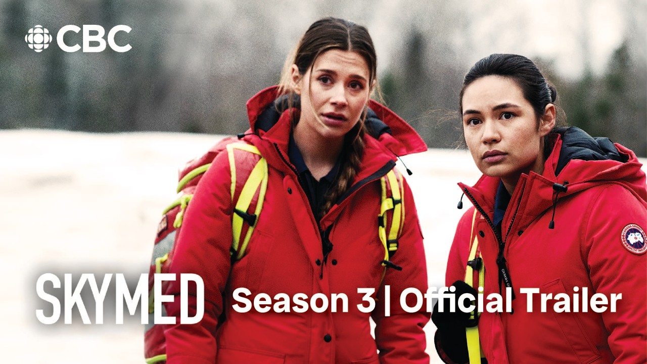 SKyMed | Season 3 Official Trailer