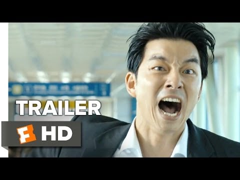 Train to Busan Official Trailer 1 (2016) - Yoo Gong Movie