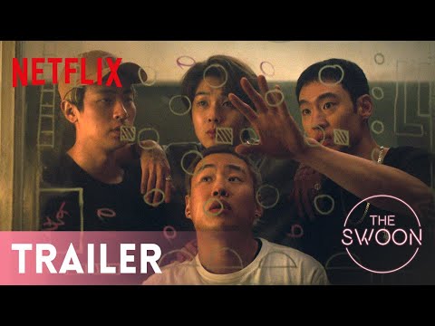 Time to Hunt | Official Trailer | Netflix [ENG SUB]