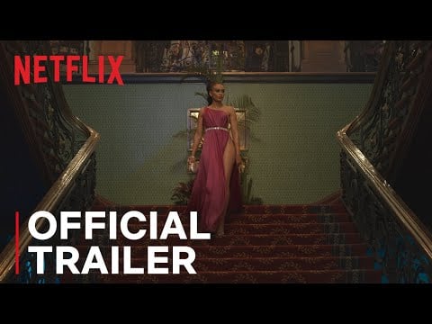 QUEEN SONO | Official Trailer | Netflix