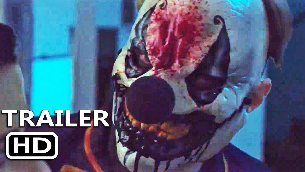 FACELESS AFTER DARK Official Trailer (2024)