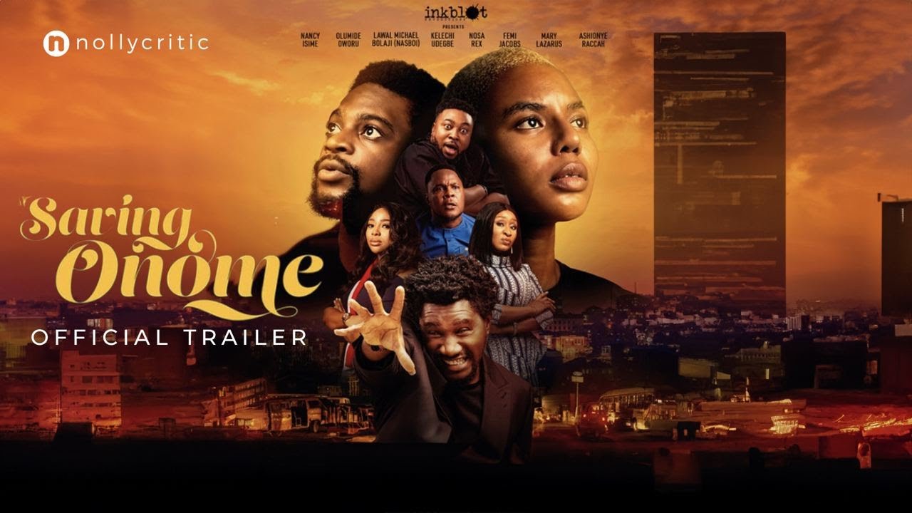 Saving Onome (2024) | Official Trailer