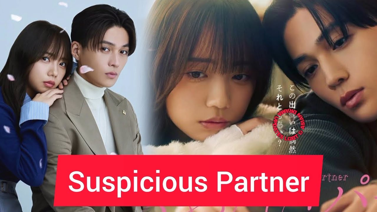"Ayashii Partner / Suspicious Partner" Japanese Drama Cast, Age, Synopsis & Air Date