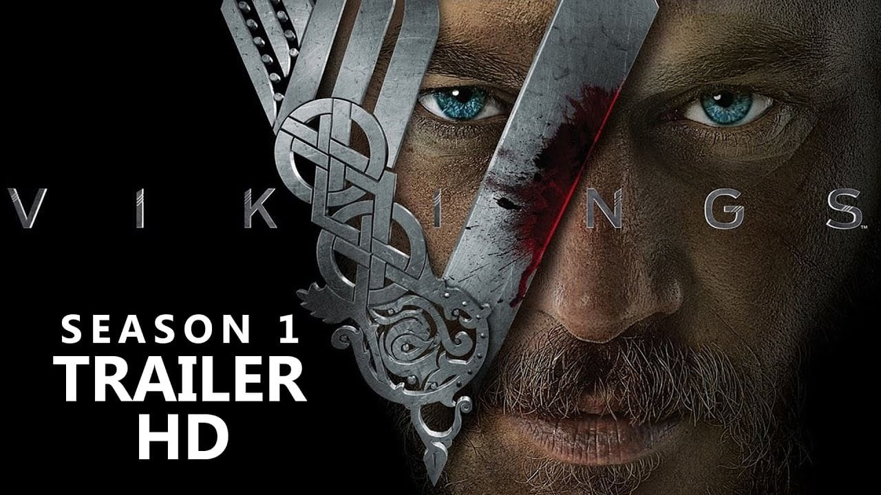 Vikings Season 1 Trailer