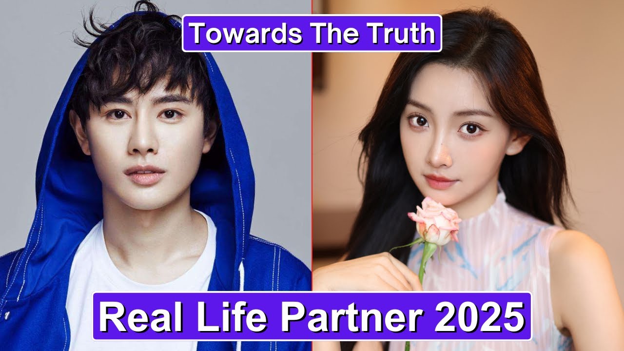 Wang You Shuo And Jin Jia Yue (Towards The Truth) Real Life Partner 2025