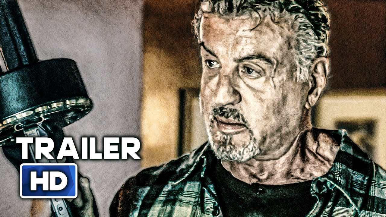 ALARUM Official Trailer (2025) Sylvester Stallone, Scott Eastwood Action Movie HD