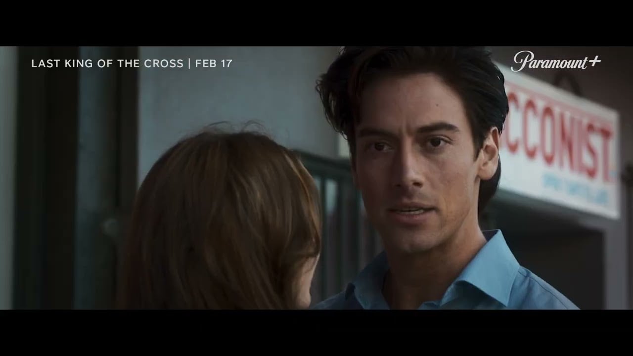 Last King of the Cross | Feb 17 | Paramount+ Australia