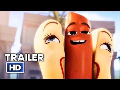 SAUSAGE PARTY 2: FOODTOPIA Official Trailer (2024)