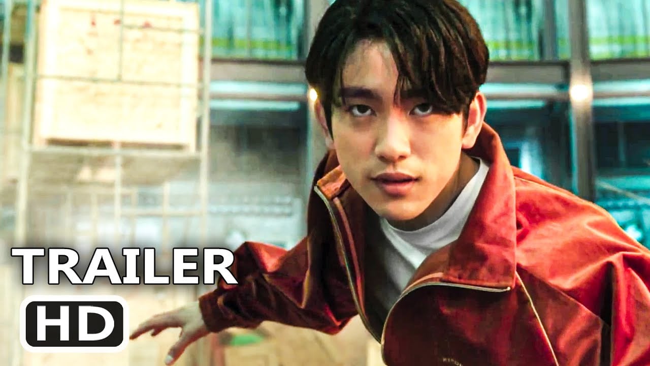 HI-FIVE Trailer (2025)
