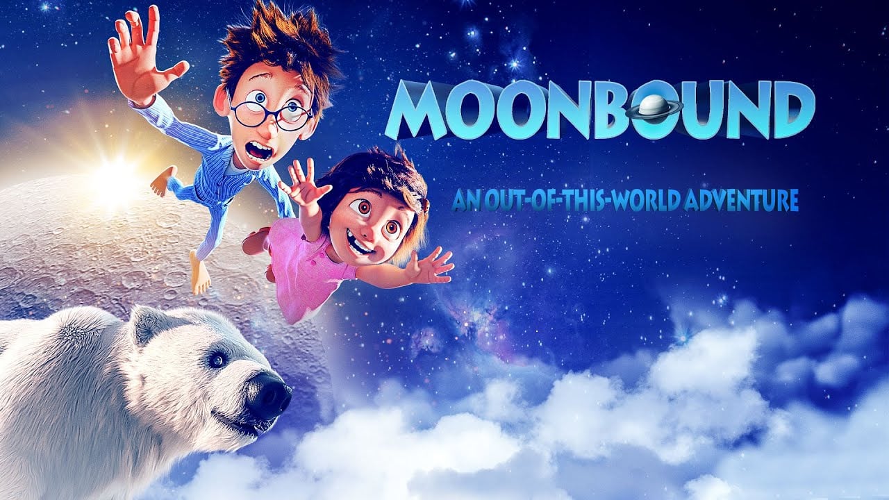 Moonbound | UK Trailer | 2021 | Magical Family Adventure