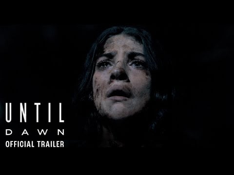 UNTIL DAWN – Official Movie Trailer (HD)