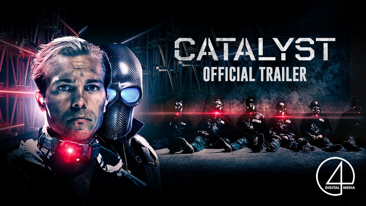 Catalyst (2025) | Official Trailer | Thriller/Sci-fi