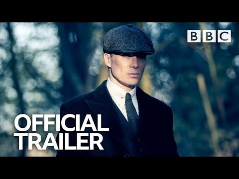 Peaky Blinders Series 6 Trailer ? BBC