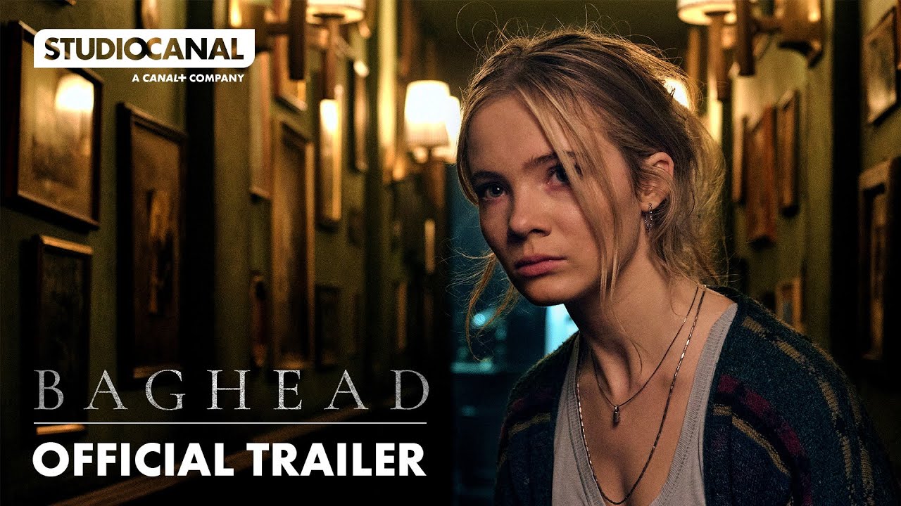 BAGHEAD | Official Trailer | STUDIOCANAL