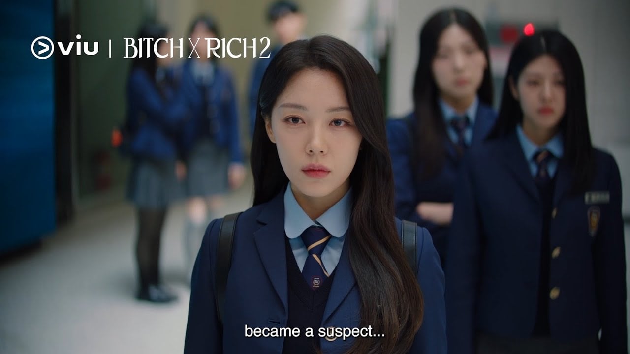 [Teaser] Bitch x Rich 2 | Coming to Viu 3 July!