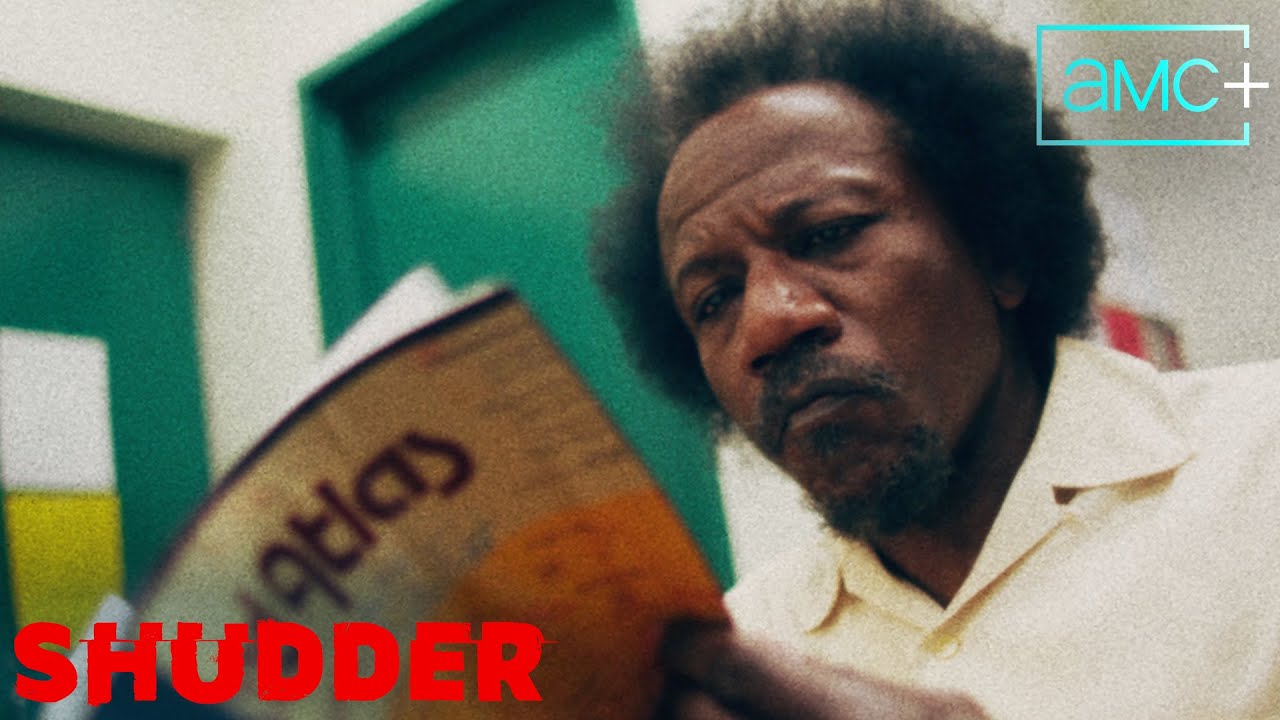 DEAD MAIL | Official Trailer | Shudder