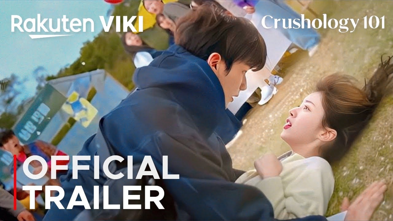 Crushology 101 | Official Trailer | Roh Jeong Eui | Lee Chae Min {ENG SUB}