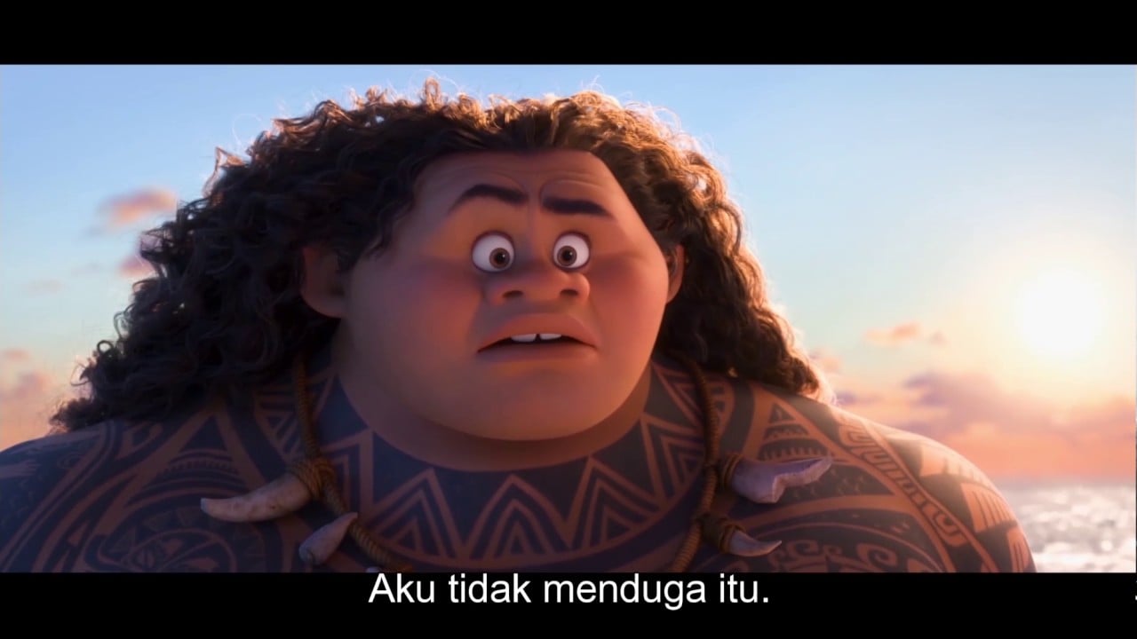 Disney's Moana - Official Trailer