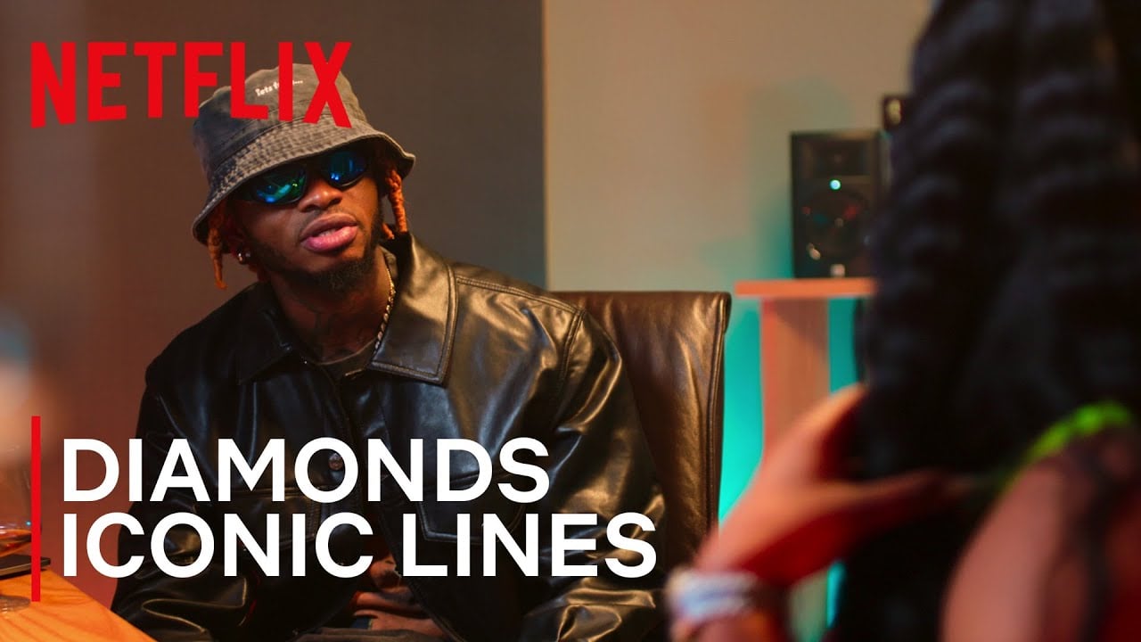 Diamond's Iconic Lines | Young Famous & African: Season 2